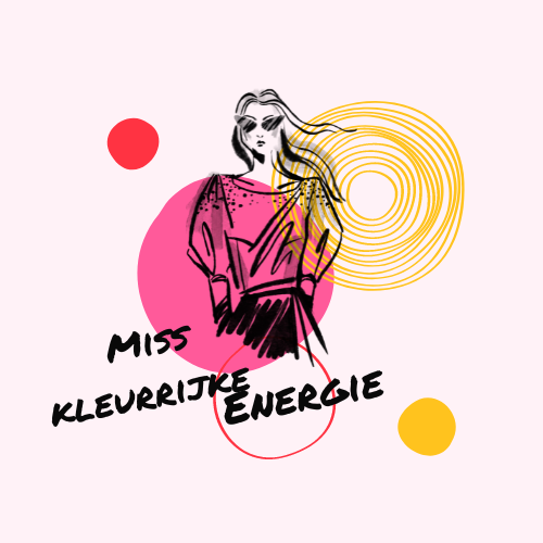 miss kleurrijke energie logo