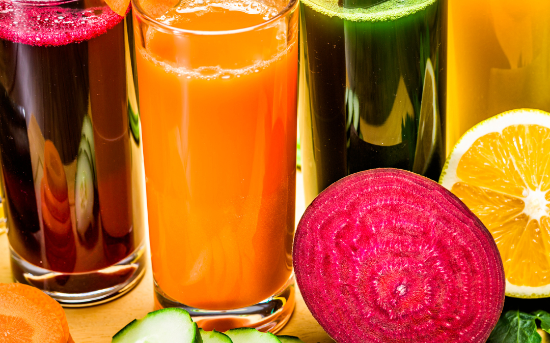 Kleurrijk drinken: een lust voor het oog en een boost voor je gezondheid!